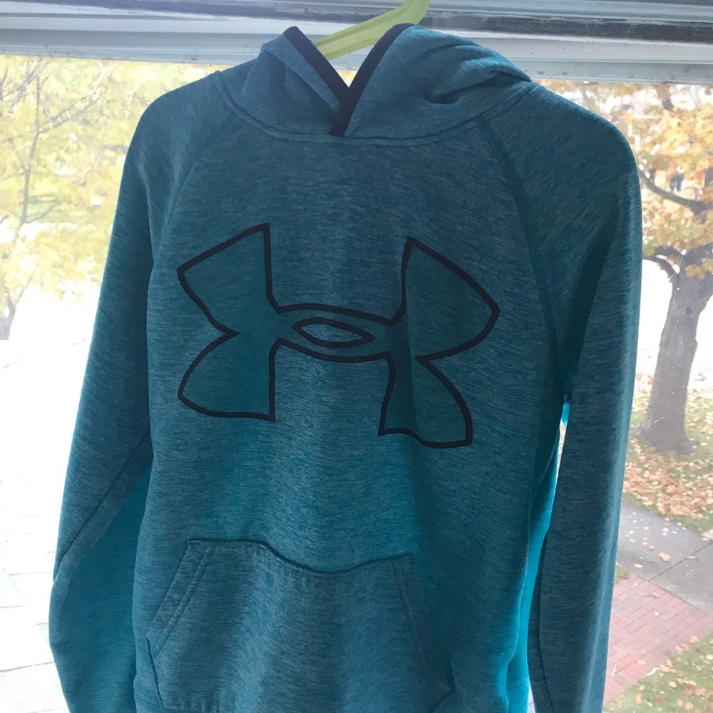 Under Armour hoodies (2 of them)